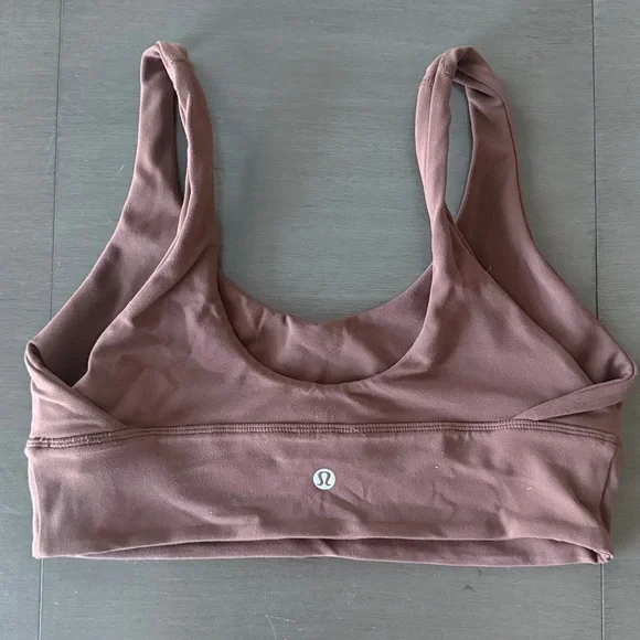 LULULEMON LOT OF 3 TOP AND BRA TOPS 8 - Picture 5 of 7